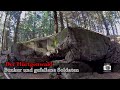 HISTORY - Der Hürtgenwald - Bunker und gefallene Soldaten
