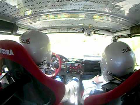 1° Rally Racing Dreams 2011 * Vicini - Conti * BMW 318is