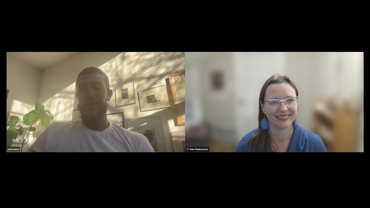 Interview with Tyler Staton 