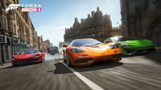 Aşk Paylaşılmaz & Forza Horizon 4 4K
