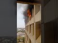 Fire Engulfs 18 offices at Northwest University Kano