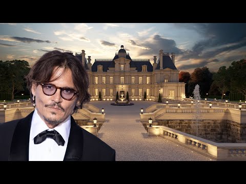 Johnny Depp Net Worth 2024 | How He Really Got Rich