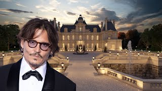 Johnny Depp Net Worth 2024 | How He Really Got Rich??