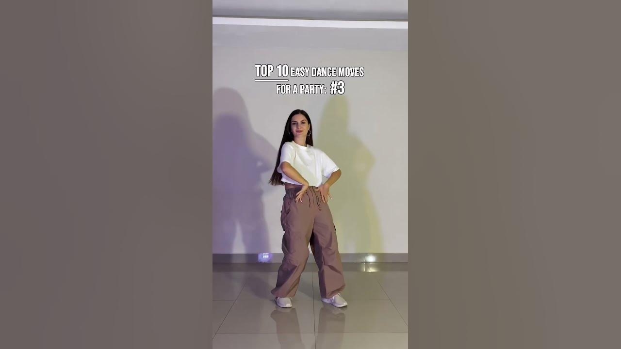 Gasolina | Easy dance move tutorial #dancetutorial #dancechallenge #dancetrend