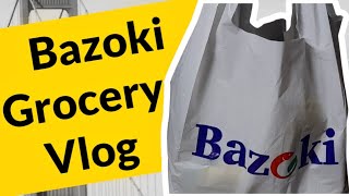 Bazoki Grocery Haul Video Asmr Sound Dishwash Gel Detergent Powder Soyabean Oil