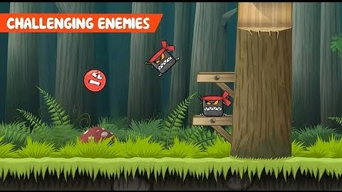 RED BALL 4 CHAPTER 2 COMPLETE PART 2 @Officialalfaizgaming