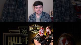 Demolition Are Hall Of Famers  #wrestlingshorts #wwe
