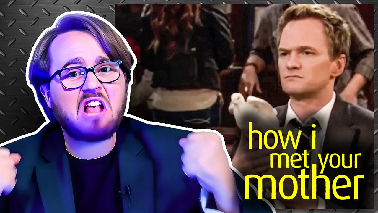 Magician Reacts to Magic in How I Met Your Mother