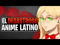 El primer anime latinoamericano de la historia sali muy mal