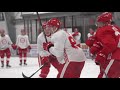 Griffins at Training Camp