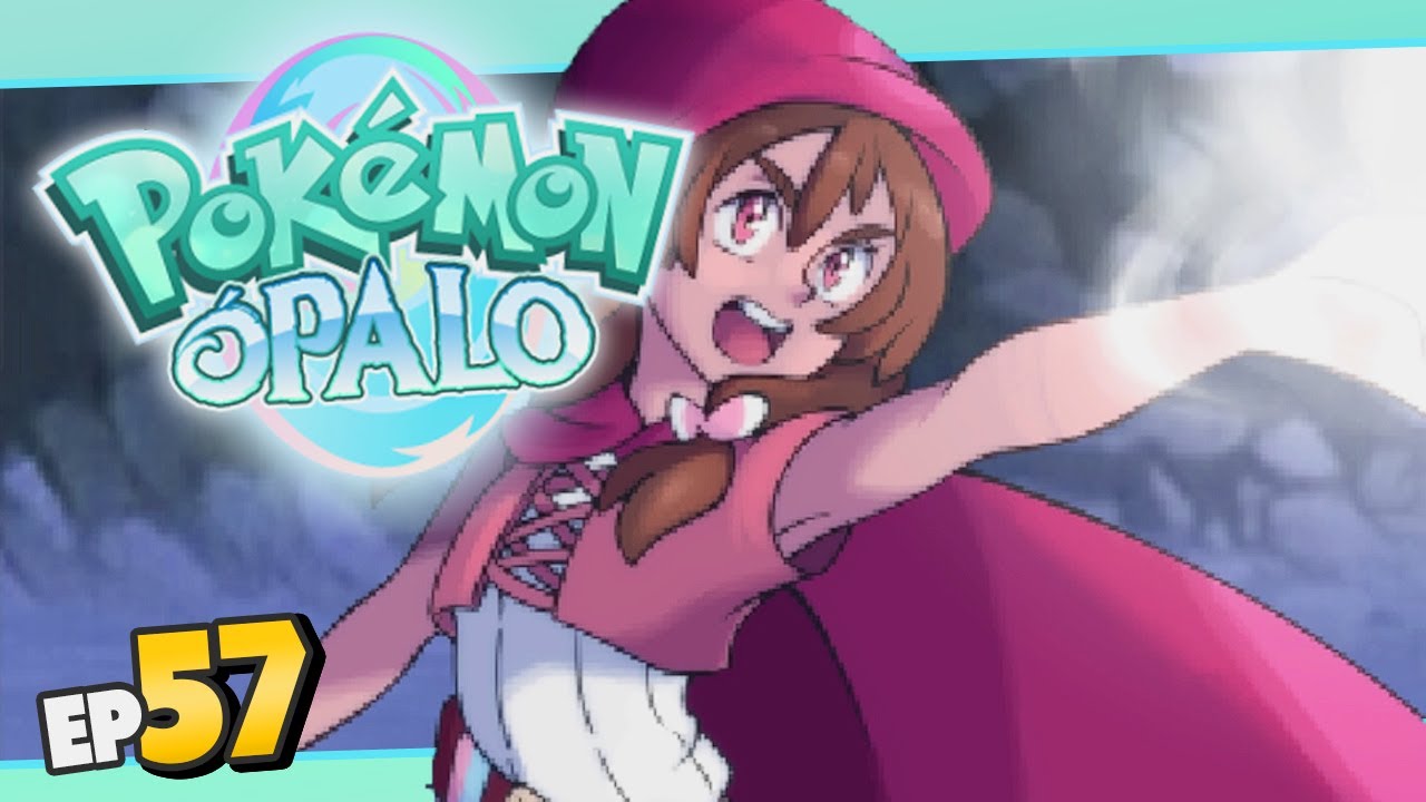 Pokemon Opalo Part 57 THE GUARDIAN SPIRITS Fan Game English Gameplay Walkthrough YouTube