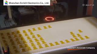 custom segment lcd display digital screen monochrome display oem lcd va