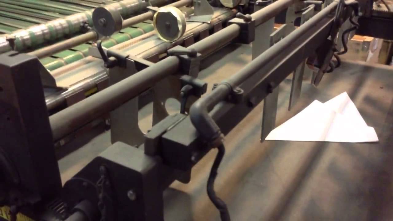 1400 SHM Sheeter For Sale