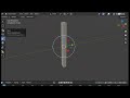 Behind the scenes of blender part 6 - The way I made a building #gamingcommunity #gamingchannel