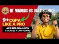 How to ACE Your Diploma Course &amp; Build a Powerful Profile | 4 Proven Tips for Students  #iitmadras