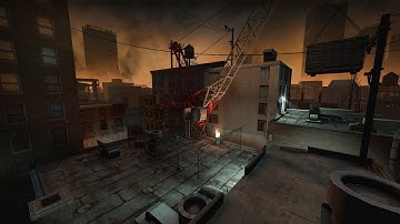 Left 4 Dead | Dead Air | Solo Expert (No Restart) | With Bots