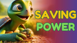 Financial Education For Kids - Learn The Magic Of Saving Money
