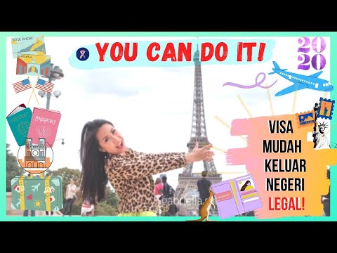 Video: Cara Mengendalikan Mendapatkan Visa Apabila Anda 