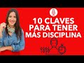 Podcast LanzatuNegocio🚀 - 10 Claves para tener más disciplina