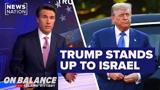 Vittert: Trump kept Iran-Israel ceasefire intact with tough talk | On Balance
