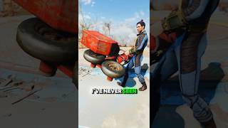 A Fallout 4 weapon mod that shoots fireworks? #fallout4 #fallout4mods