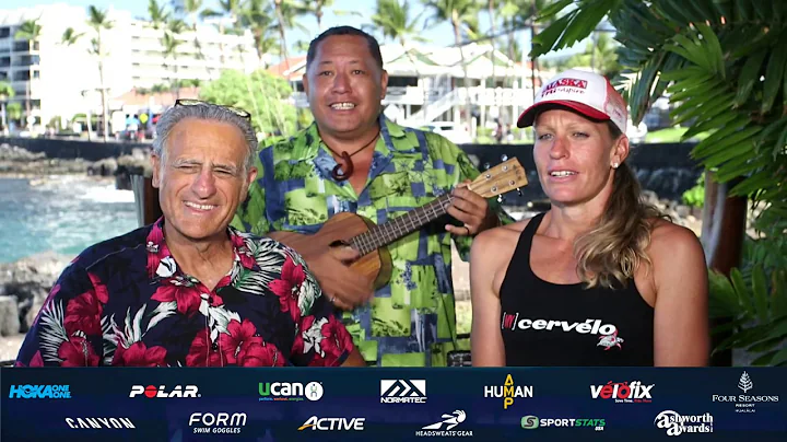 2019 Breakfast with Bob from Kona: Caroline Steffen