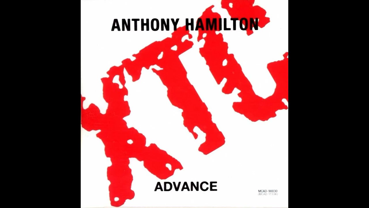 Anthony Hamilton Feat.J.C .Olivier-Total XTC (1996) - YouTube