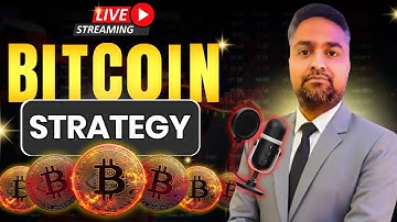 Live Crypto Trading | Bitcoin Trading | Crypto Trading Strategy | BTC Live Trading 12-12-2025 M