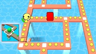 GOBBLE DASH android gameplay [by voodoo] screenshot 5