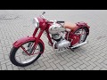 1952 - JAWA 350 - 18 Perak - Restoration