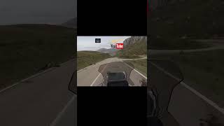 Descubre el paisaje más guapo en moto