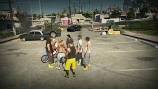 Los Santos Vagos 585 [ Forasteros RP ]