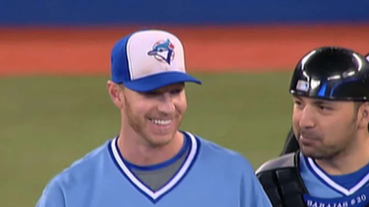 SEA@TOR: Halladay hurls shutout in his final Blue Jays home game