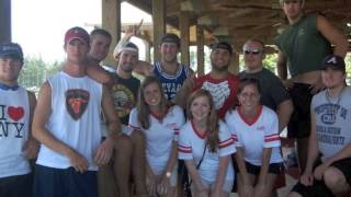 AOII Strike Out 2013