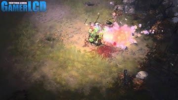 Diablo 3 - All Witch Doctor Skills in the Game Part 2