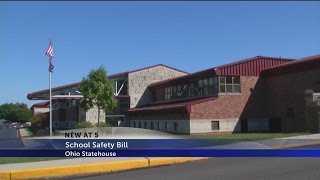 Ohio Bill would require new schools to have active-shooter safety features