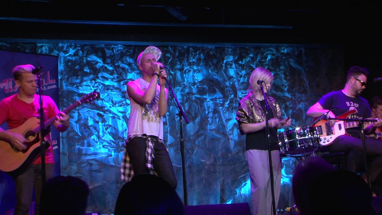 NEON TREES EVERYBODY TALKS YouTube neon-trees-everybody-talks-youtube