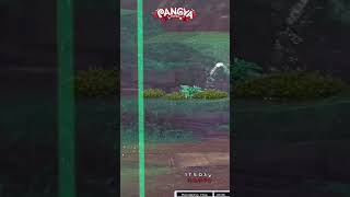 Spika shot Hole in One in Abbot Mine #pangya #팡야 #パンヤ #gaming #pangyadebug