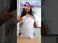 Easy way to organize polythene #shorts #tricks #hack #diy #lifehacks #relatable #youtube #trending