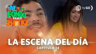 Al Fondo hay Sitio 9: Alessia se entera la verdad sobre Jaimito (Capítulo 14)