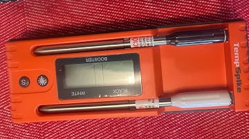 Unboxing the Twin TempSpike from ThermoPro.