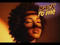 Back To Me - Afro House 2026 | Black Coffee Style | Deep Tribal House Mix
