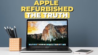 Unveiling the Truth About Apple Refurbished Devices