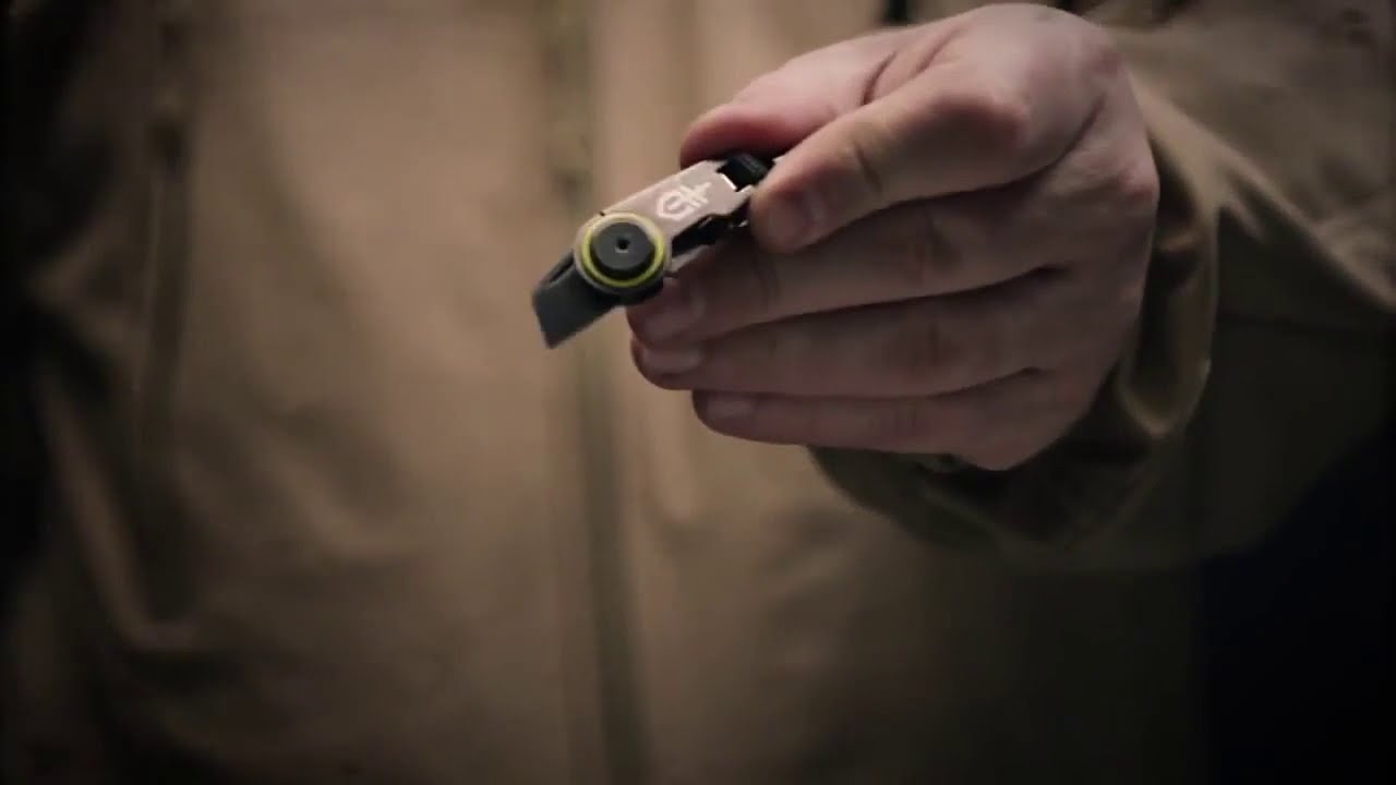 Gerber GDC Zip Blade knife