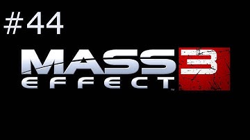 Return To Mass Effect 3 - Part 44 - Geth Dreadnought