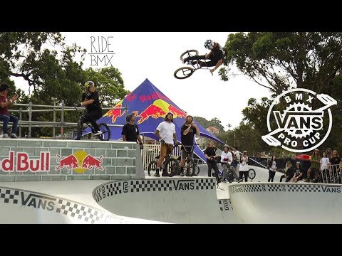 Vans Pro Cup