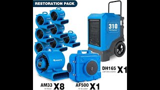 The Reliable and Stackable MOUNTO Pro Restoration Bundle