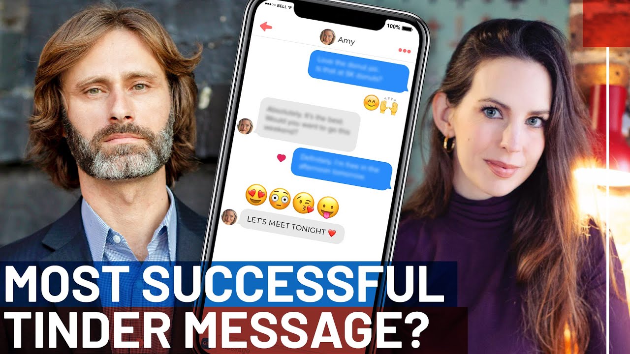 ⁣The Best Tinder Strategy During Corona [Hayley Quinn & James Marshall]