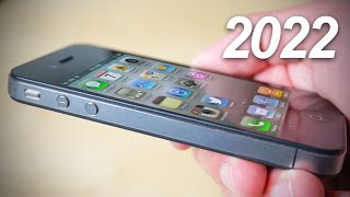 making an iPhone 4 usable in 2022! screenshot 3