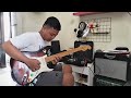 Ada titik titik di ujung doa - @SalPriadi cover by Syah Razes #salpriadi #fyp #viral #guitar #gitar